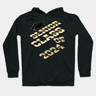 Senior 2024 Hoodie